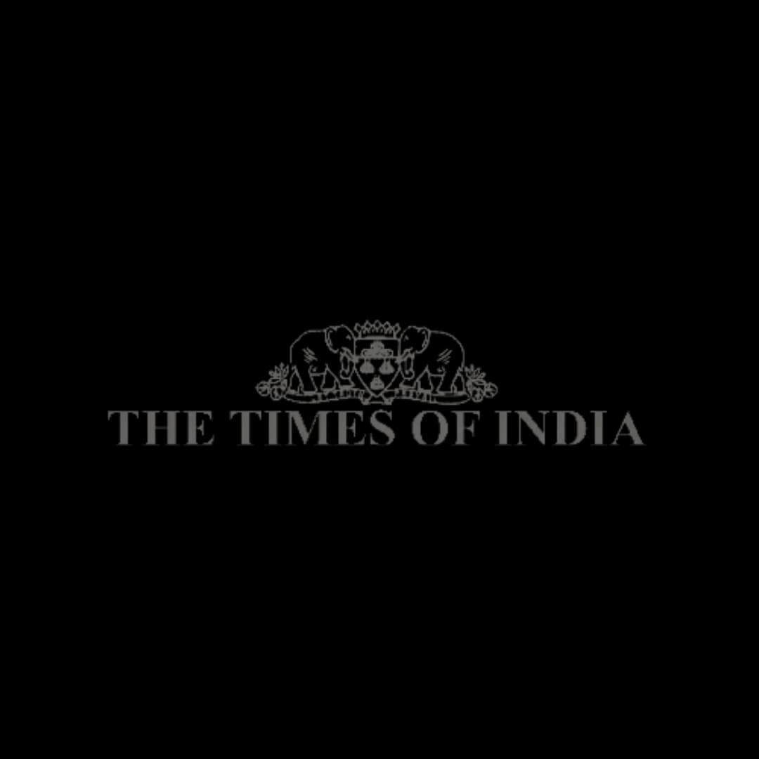 Featured in Times of India
