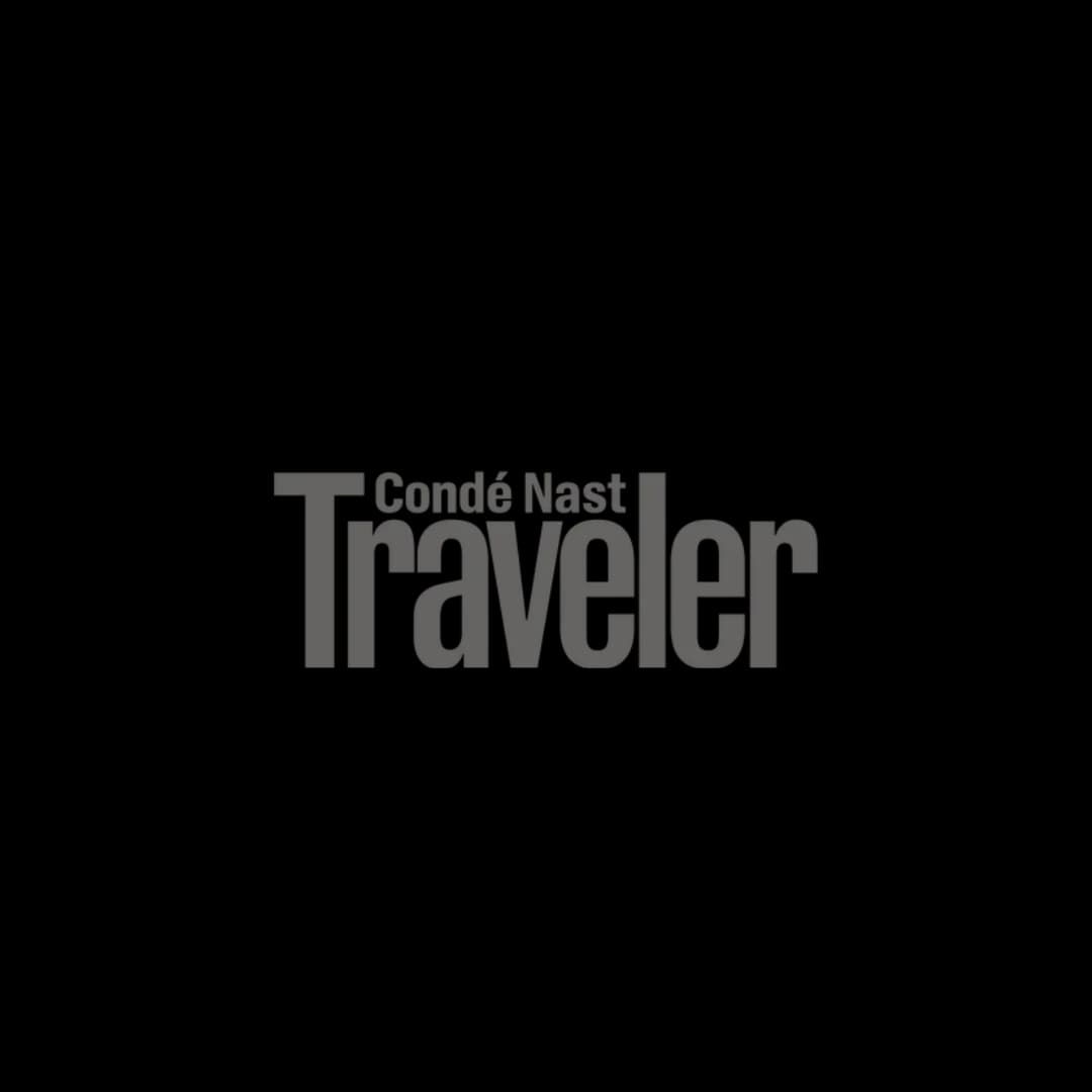 Featured in Traveler magazine