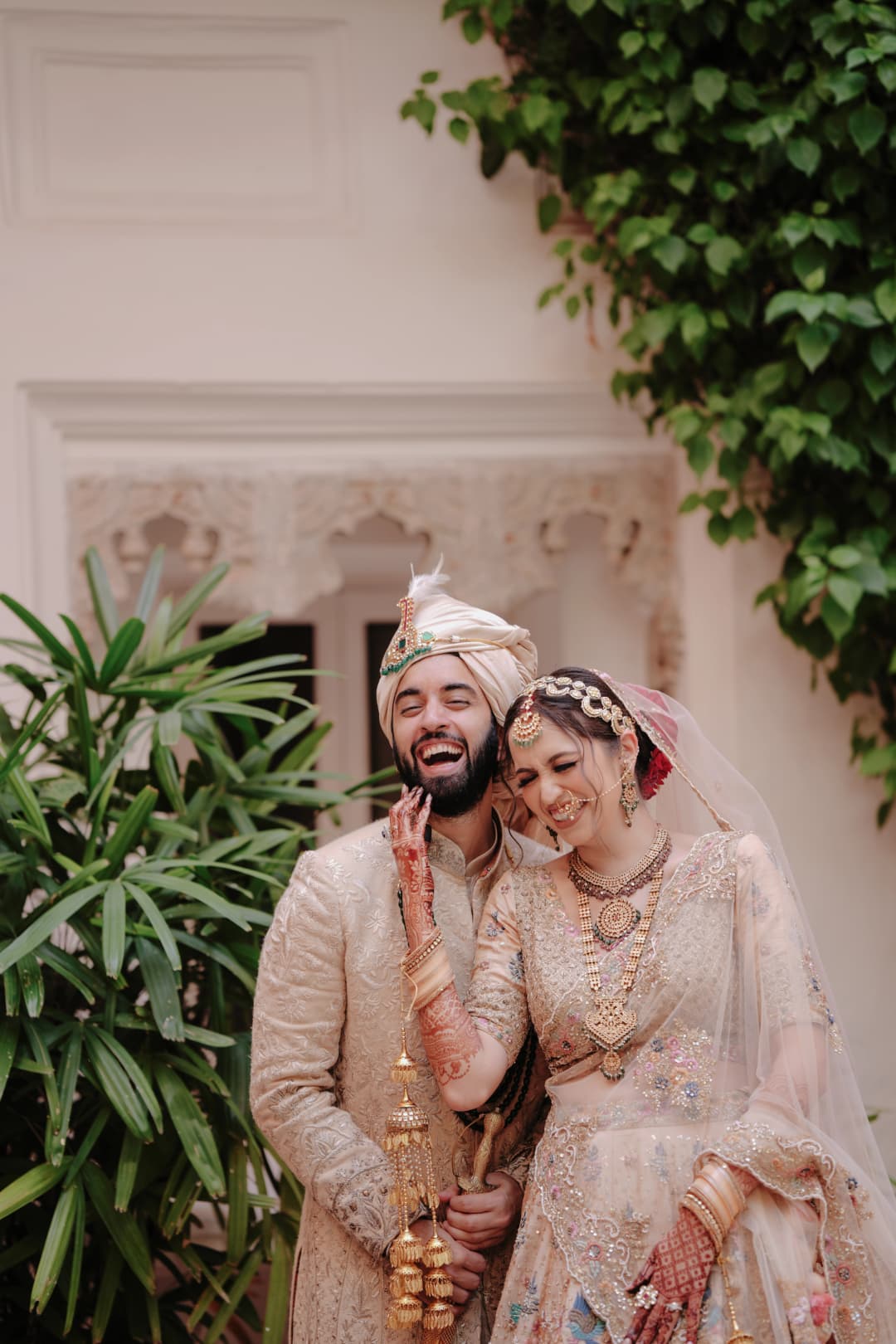 Wedding photo of ADELINE + MARVIN